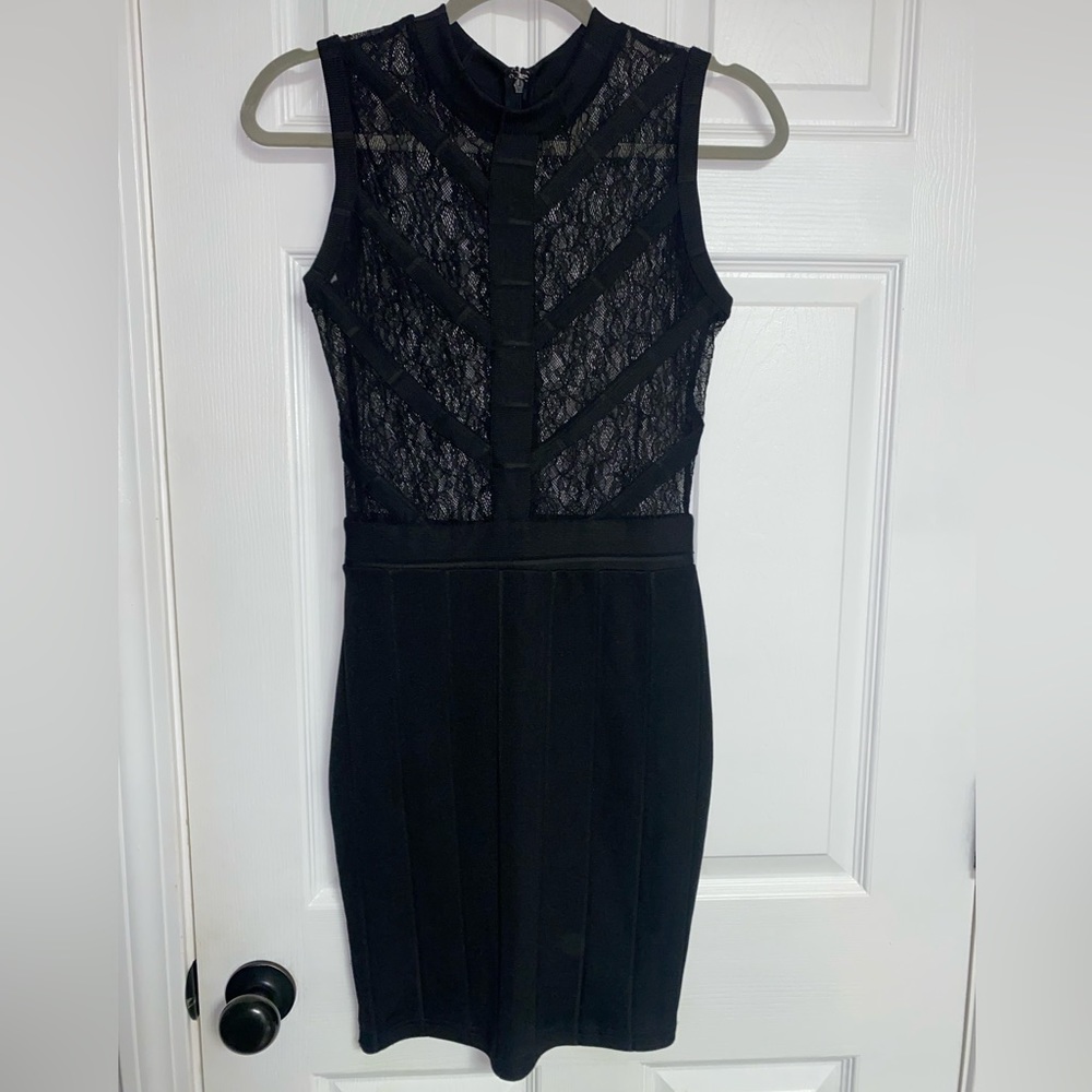 Lacy Bandage LBD